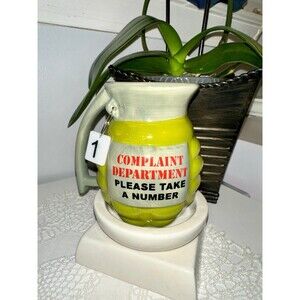 Big Mouth Toys Complaint Department Mug